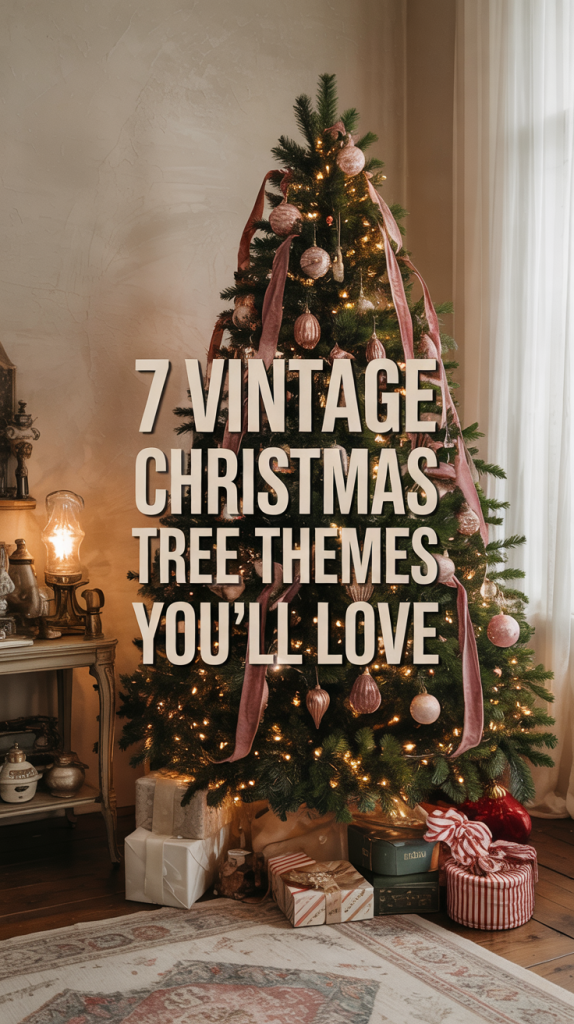 Christmas tree theme ideas