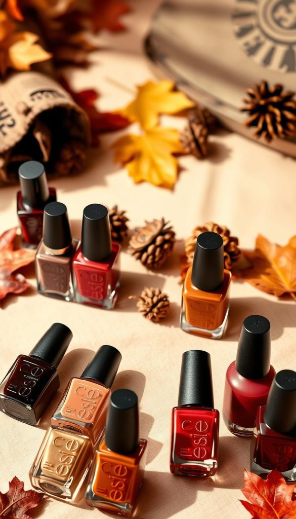 Thanksgiving nail colors for different skin tones Thanksgiving nail colors for different skin tones