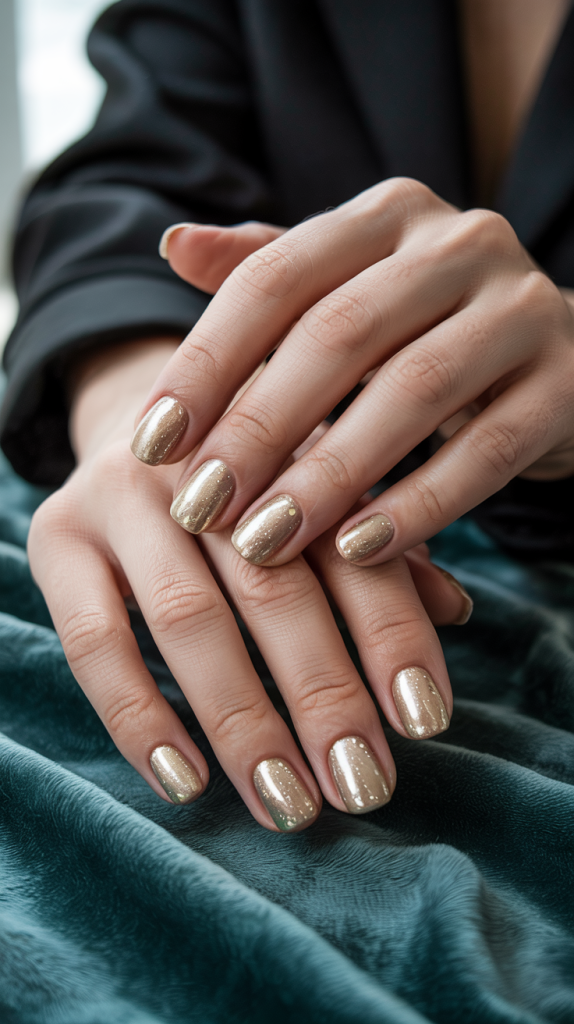 Thanksgiving nails design