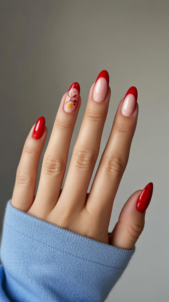 Thanksgiving Nails 2025 fancy fall nails 2