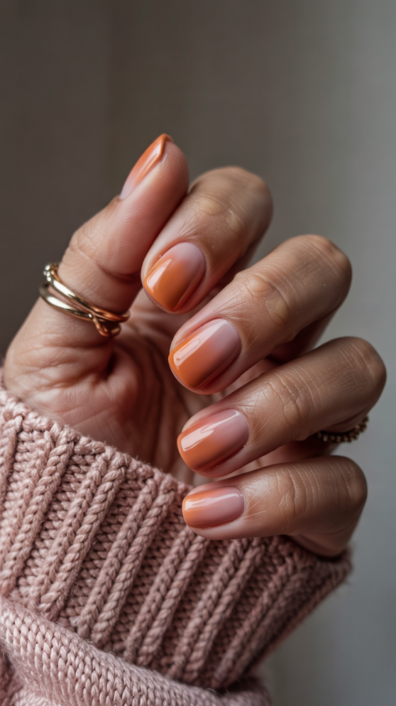 snoopy thanksgiving nails