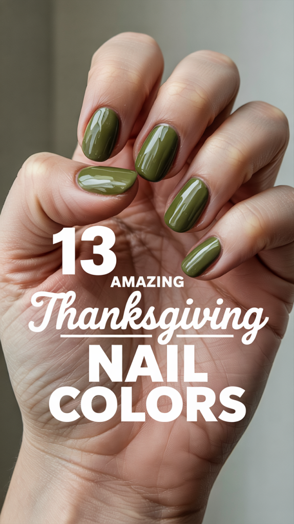 Thanksgiving nails color thanksgiving nails color 2024