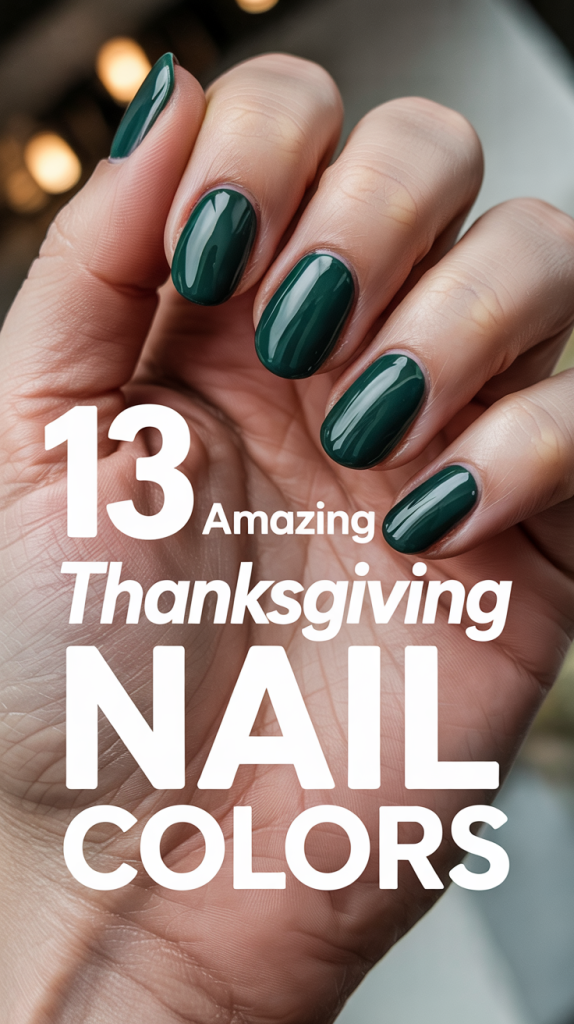 Thanksgiving nails color thanksgiving nails color Street