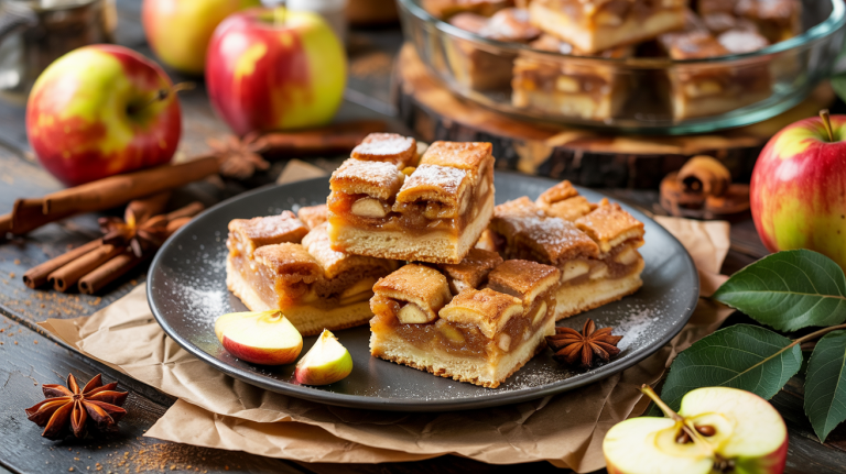 Apple Dessert Recipes