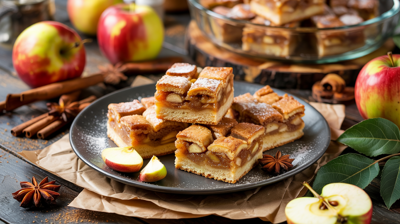 Apple Dessert Recipes