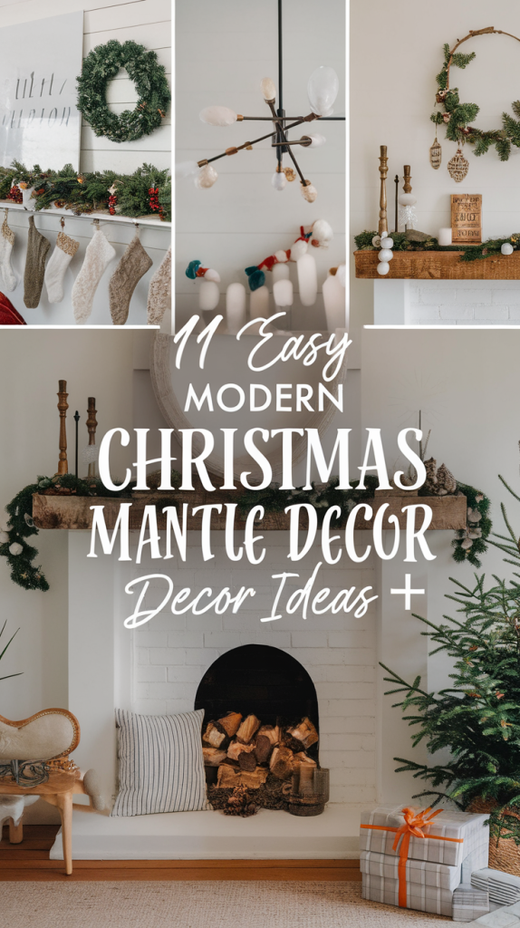 Cozy Christmas Decor