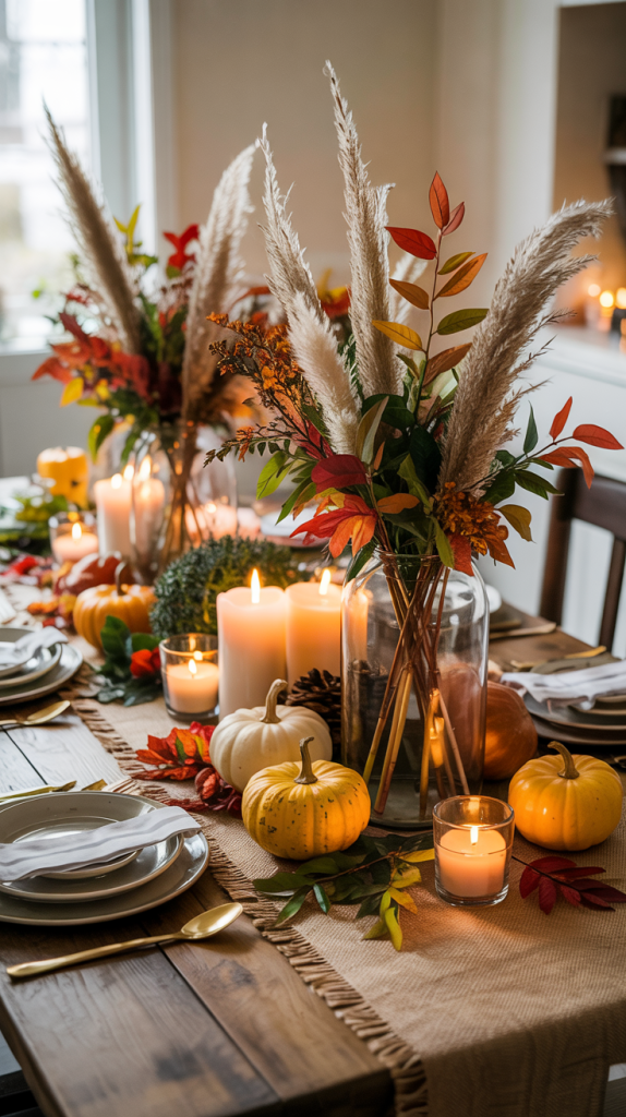 DIY Thanksgiving Decor