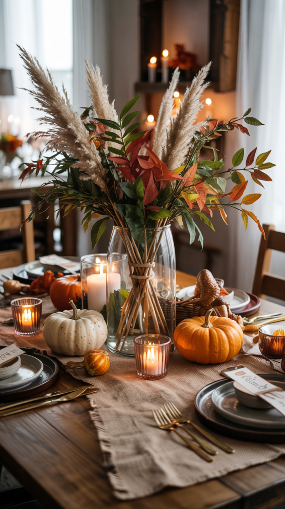 DIY Thanksgiving Decor Ideas