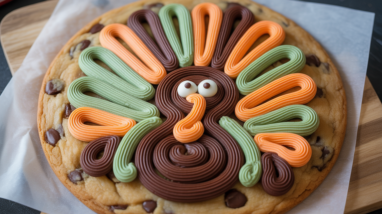 Fall Cakes Decorating