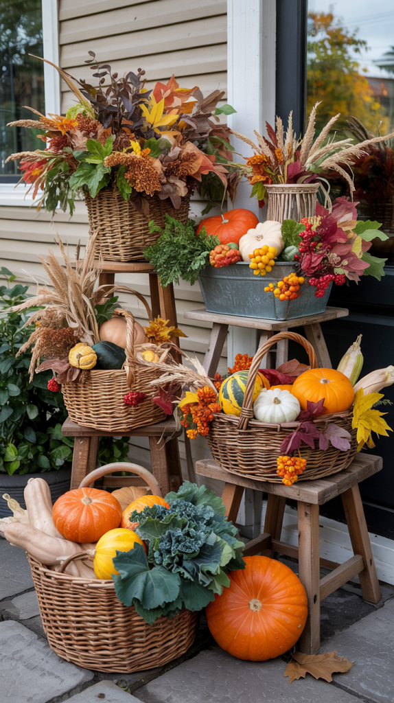Fall Decor DIY Craft Ideas