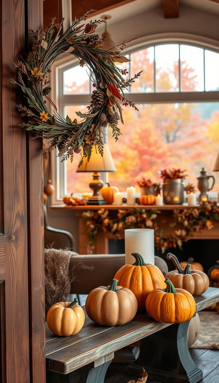 Fall Decor DIY Crafts