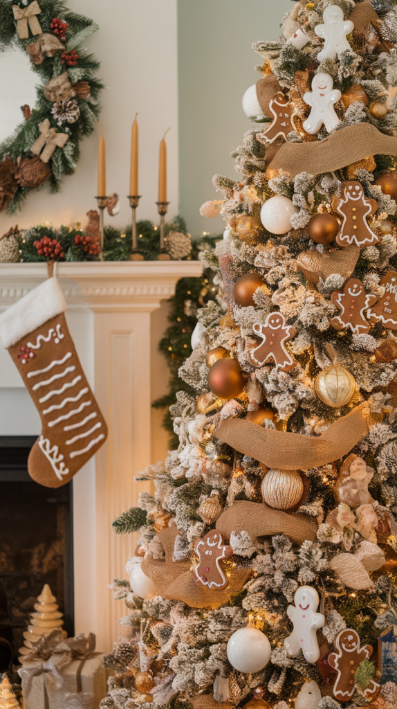Ginger Bread Tree Ideas Ginger Bread Tree Ideas