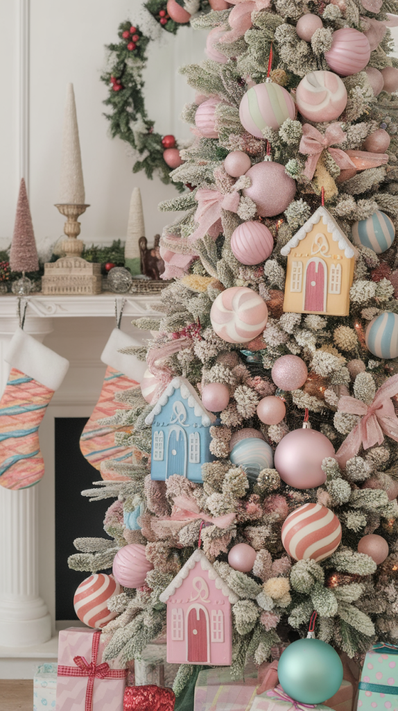 Gingerbread Cookies Christmas Tree Gingerbread Cookies Christmas Tree