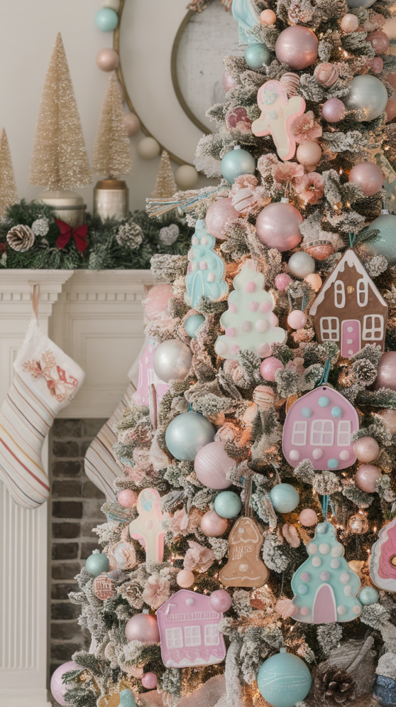 Gingerbread christmas tree decorations Gingerbread christmas tree decorations