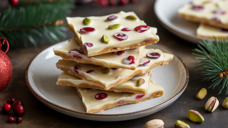 Holiday candy recipe