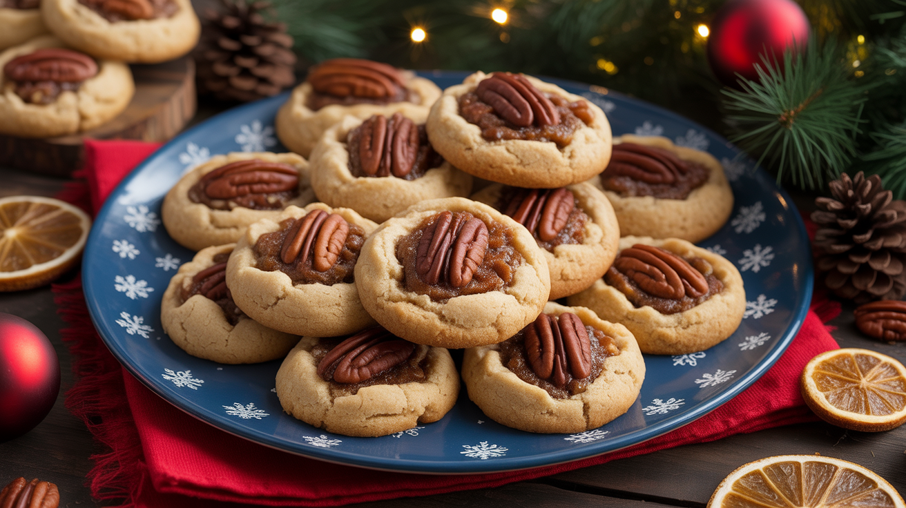 Pecan Desserts Recipes