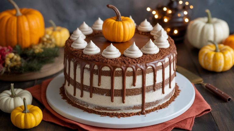 Pumpkin Cake Recipes
