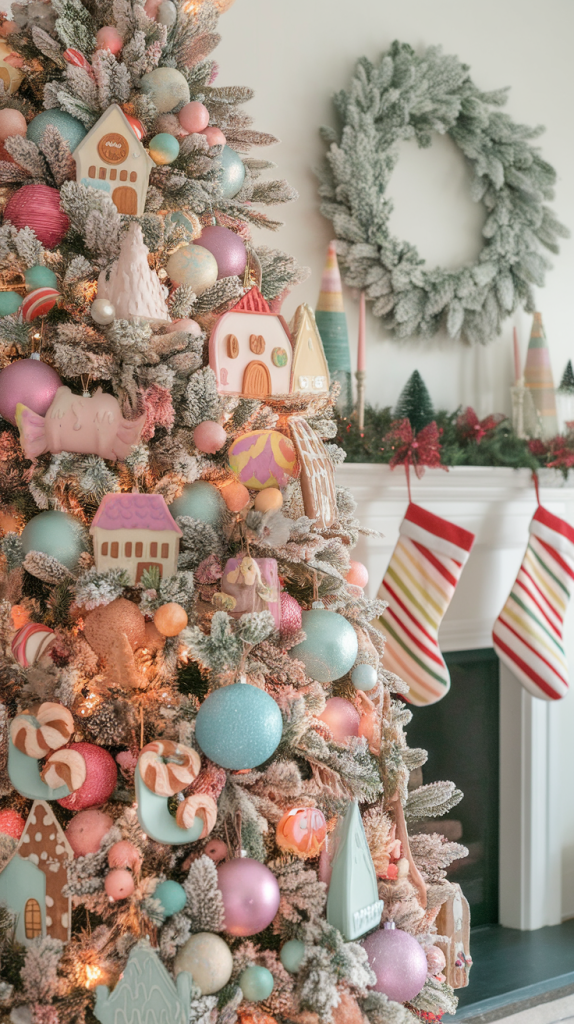 Simple Gingerbread Christmas Tree Simple Gingerbread Christmas Tree