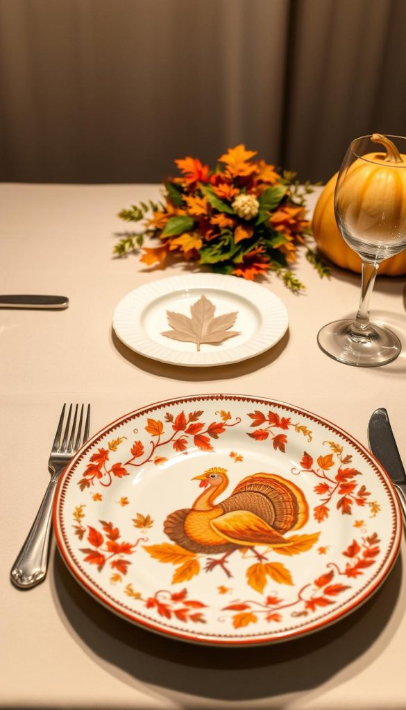 Thanksgiving Dinnerware Comparison