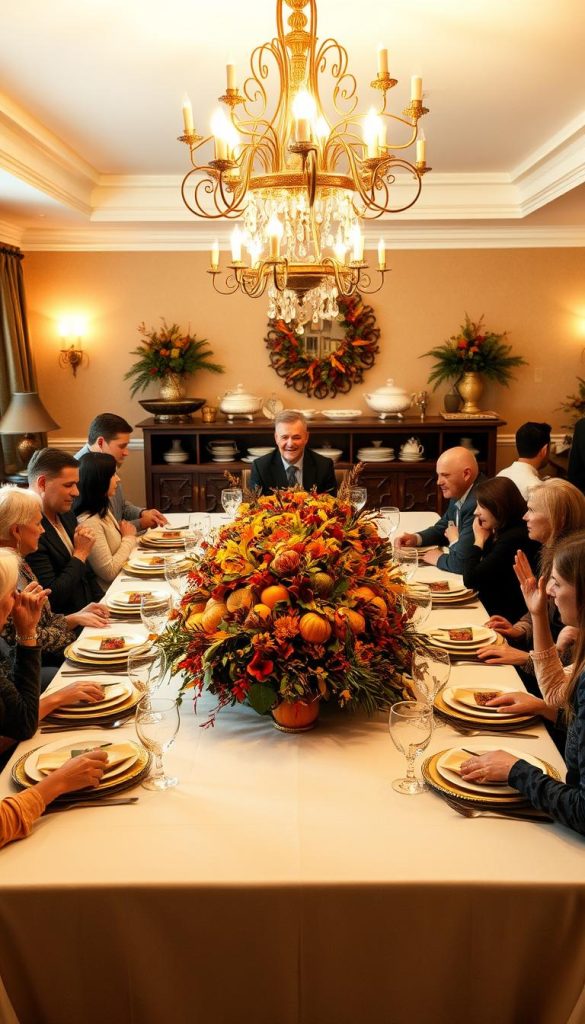Thanksgiving Hosting Tips for Large Dinner Parties