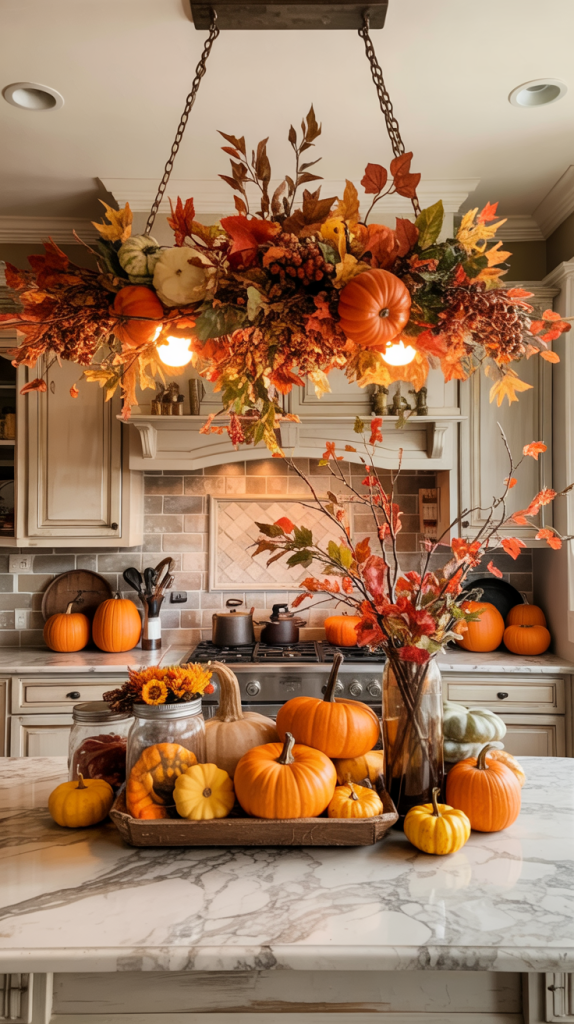 Thanksgiving Kitchen Decor Ideas