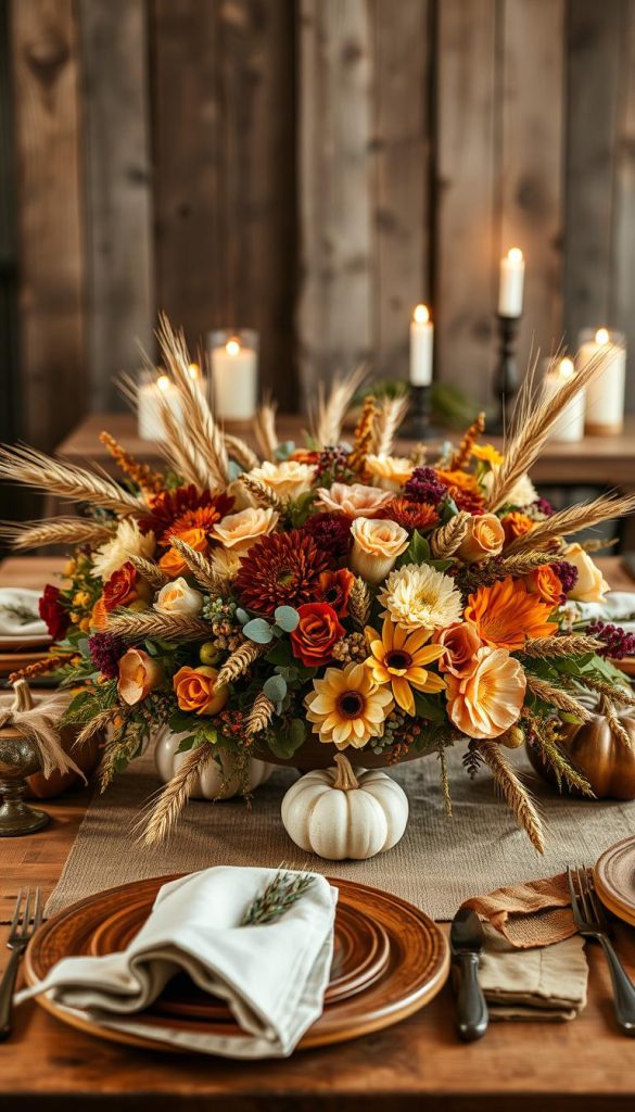 Thanksgiving Tablescape Styling Thanksgiving Tablescape Styling