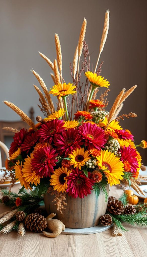 Thanksgiving floral arrangements Thanksgiving floral arrangements