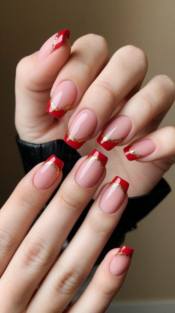 Trending Christmas Nails
