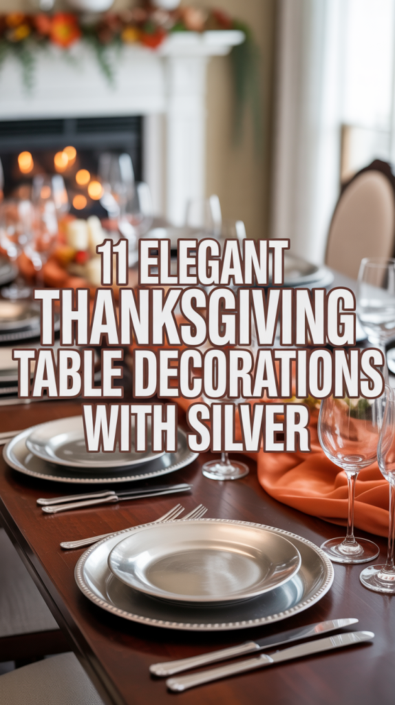diy thanksgiving table decorations ideas