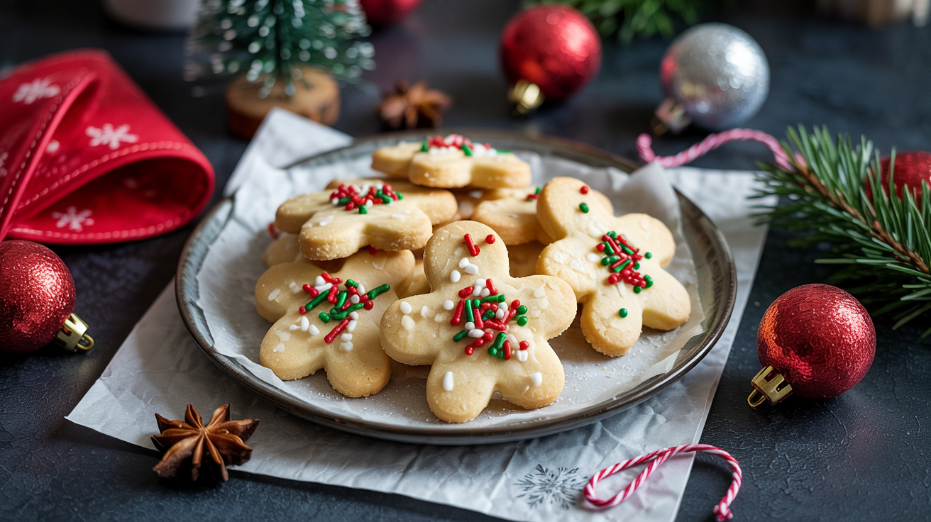 easy Christmas cookies to make