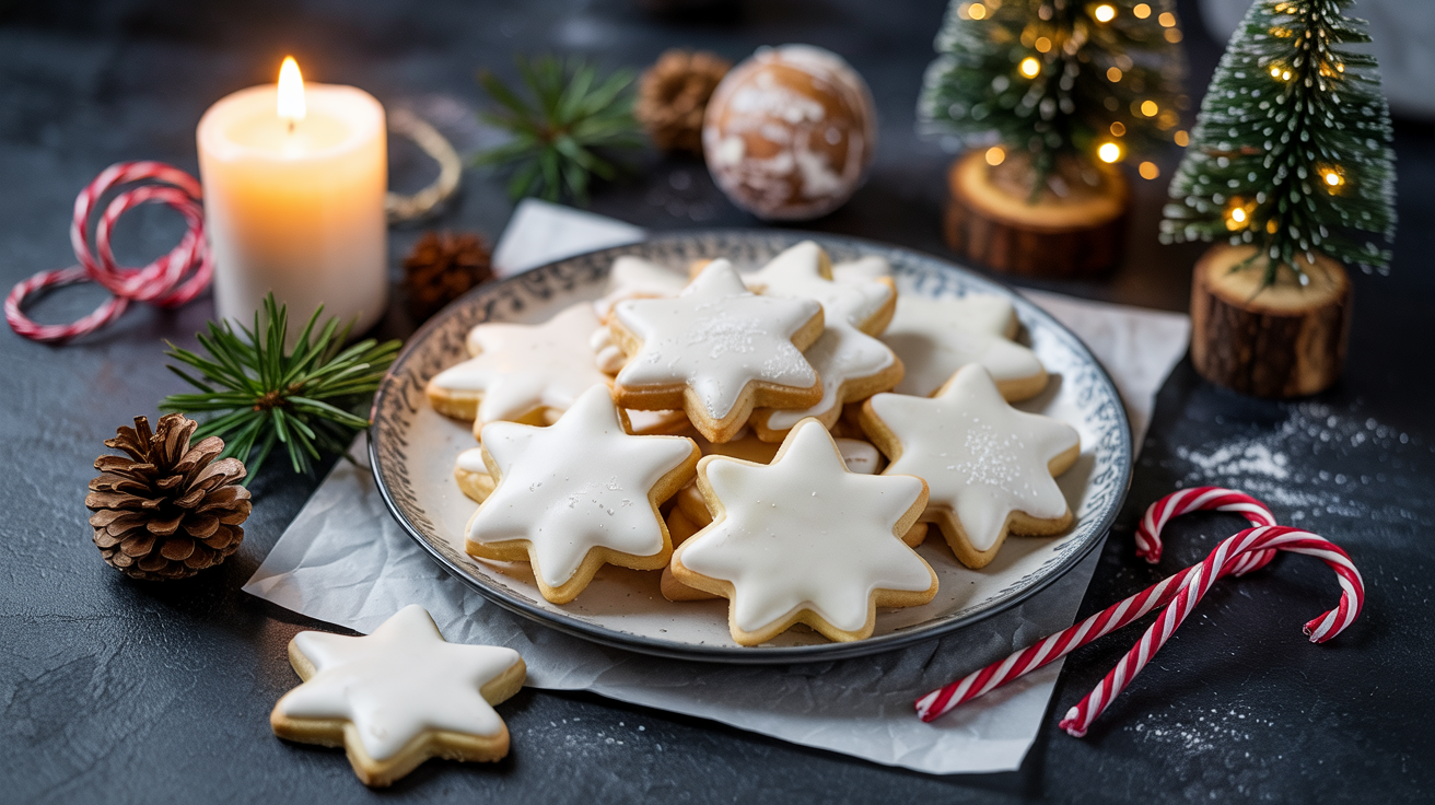 easy soft Christmas cookies