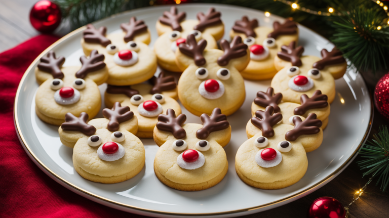 kids Christmas Cookies