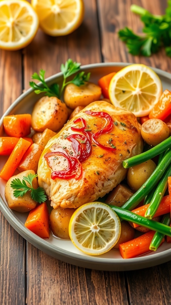 Healthy Dinner Recipes Crockpot