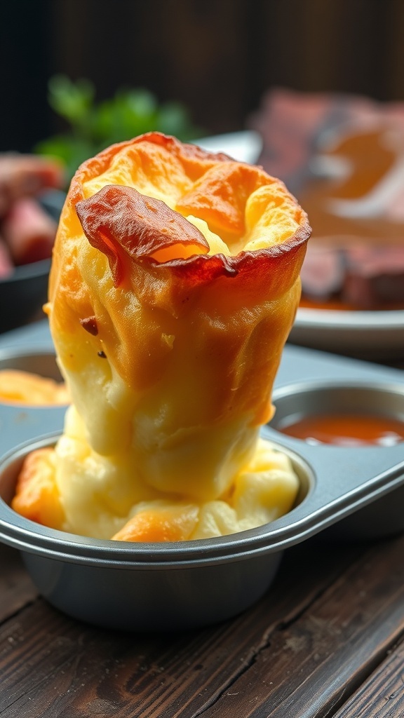 Traditional Yorkshire Pudding Recipe