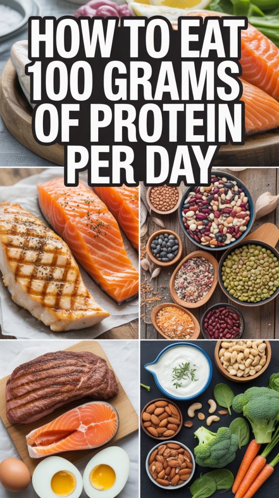 100 grams of protein a day Protein Health Benefits Explained