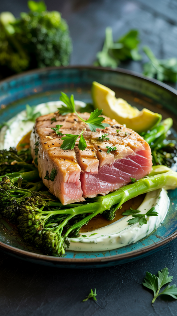 100G Of Protein A Day