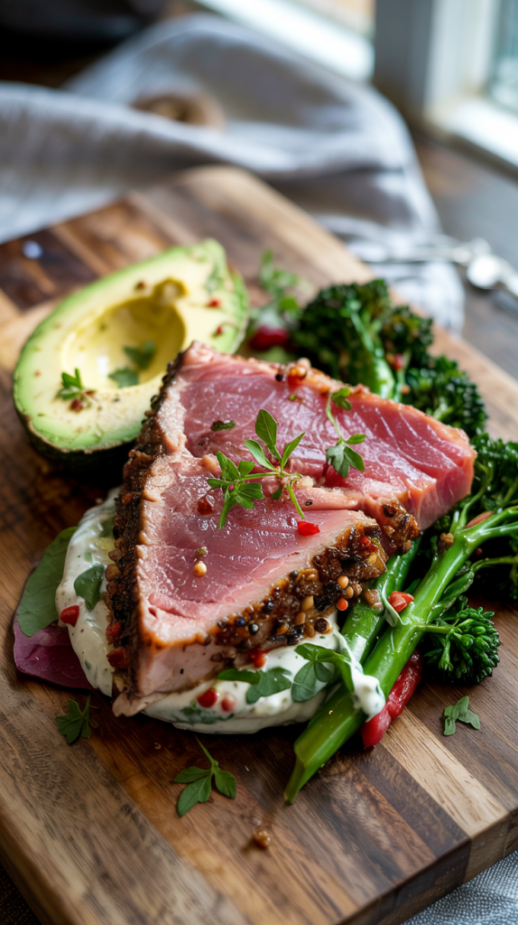 40 Grams Of Protein Meals