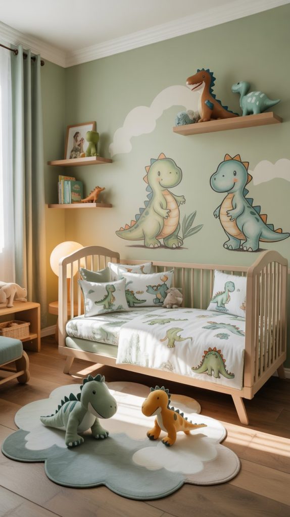 Boy Nursery Ideas Baby boy nursery room ideas