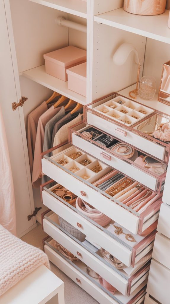 Small Closet Organization Ideas Closet Design Layout