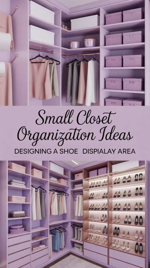 Small Closet Organization Ideas Closet Planning
