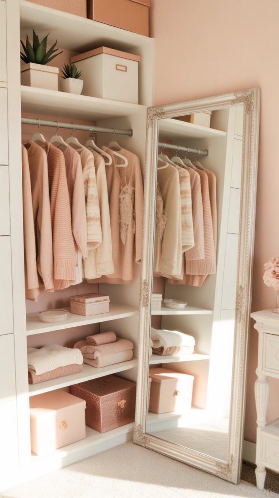 Small Closet Organization Ideas Closet Renovation