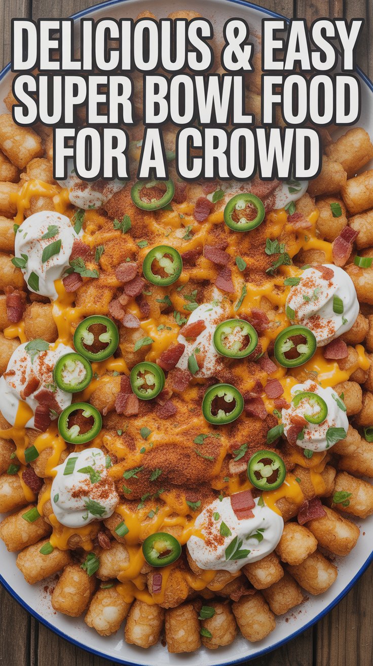 Eagles Super bowl food