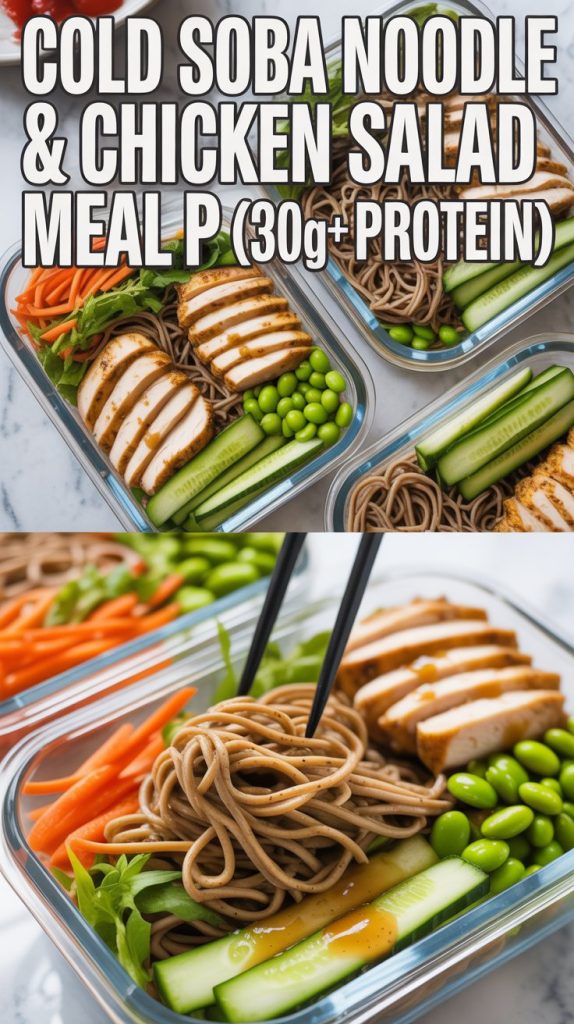 Easy Lunch Meal Prep For The Week