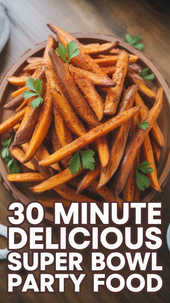 Super Bowl Food Easy Super bowl appetizer ideas