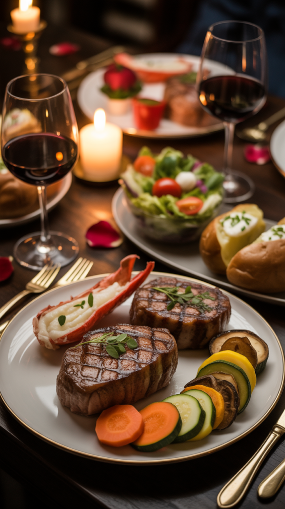 Fancy Date night dinner recipes