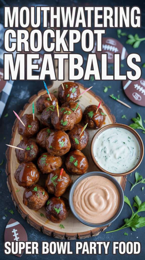 Football Snacks Appetizers Easy