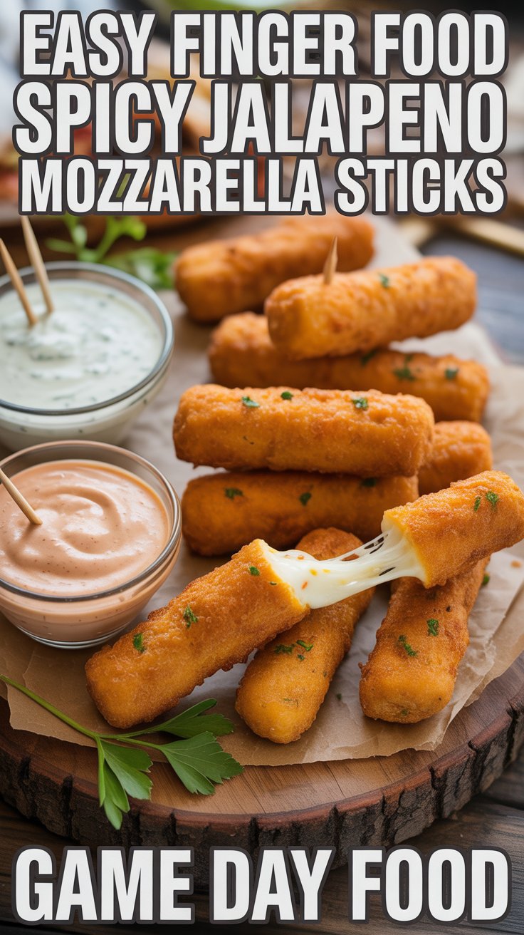 Football Sunday Food Appetizers