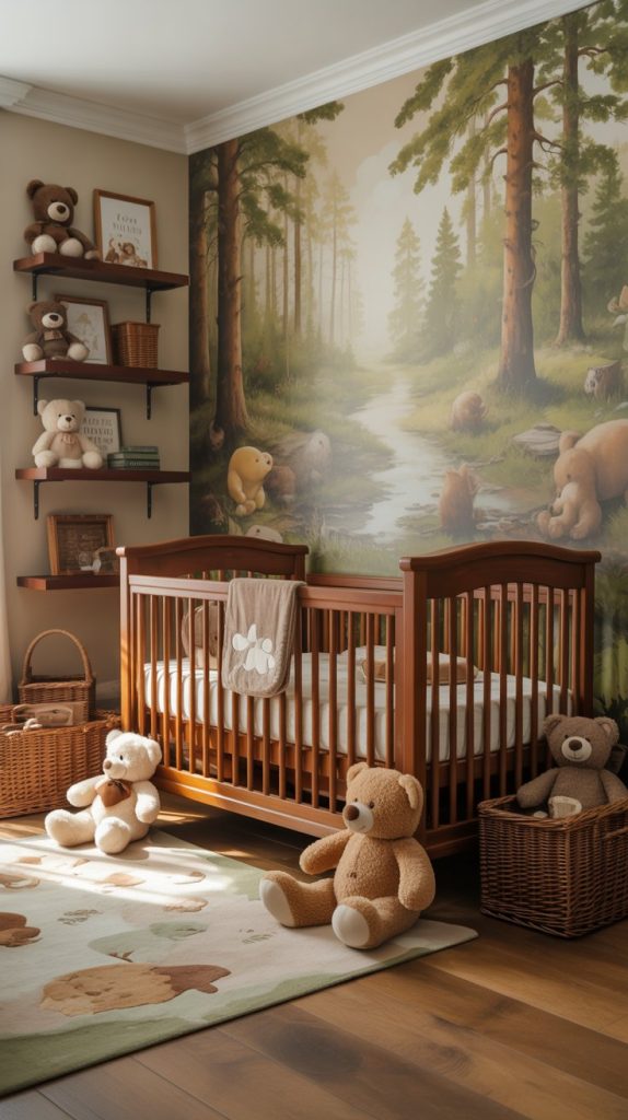 Boy Nursery Ideas