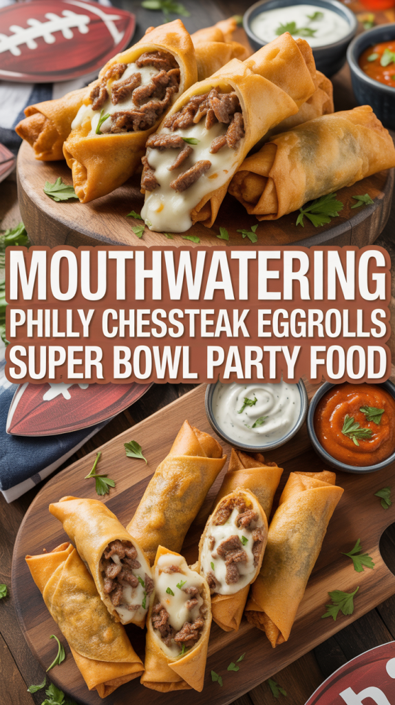 Game Day Dinner Ideas