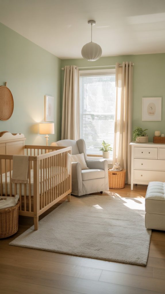 Neutral Nursery Ideas Gender Neutral Nursery Ideas